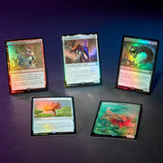 Magic: The Gathering TCG: Foundations Starter Collection Card Game Wizards of the Coast