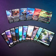 Magic: The Gathering TCG: Foundations Starter Collection Card Game Wizards of the Coast