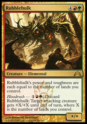 Magic: The Gathering TCG: Gatecrash Intro Deck - Gruul Goliaths Card Game Wizards of the Coast