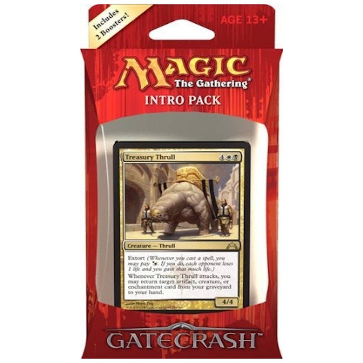 Magic: The Gathering TCG: Gatecrash Intro Deck - Orzhov Oppression Card Game Wizards of the Coast