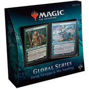 Magic: The Gathering TCG: Global Series: Jiang Yanggu & Mu Yanling Card Game Wizards of the Coast