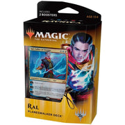 Magic: The Gathering TCG: Guilds of Ravnica: Planeswalker Deck: Ral Card Game Wizards of the Coast