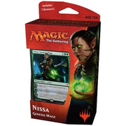 Magic: The Gathering TCG: Hour of Devastation: Planeswalker Deck: Nissa Genesis Mage