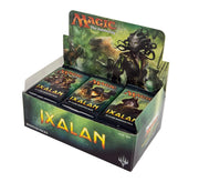 Magic: The Gathering TCG: Ixalan Booster Box Card Game Wizards of the Coast