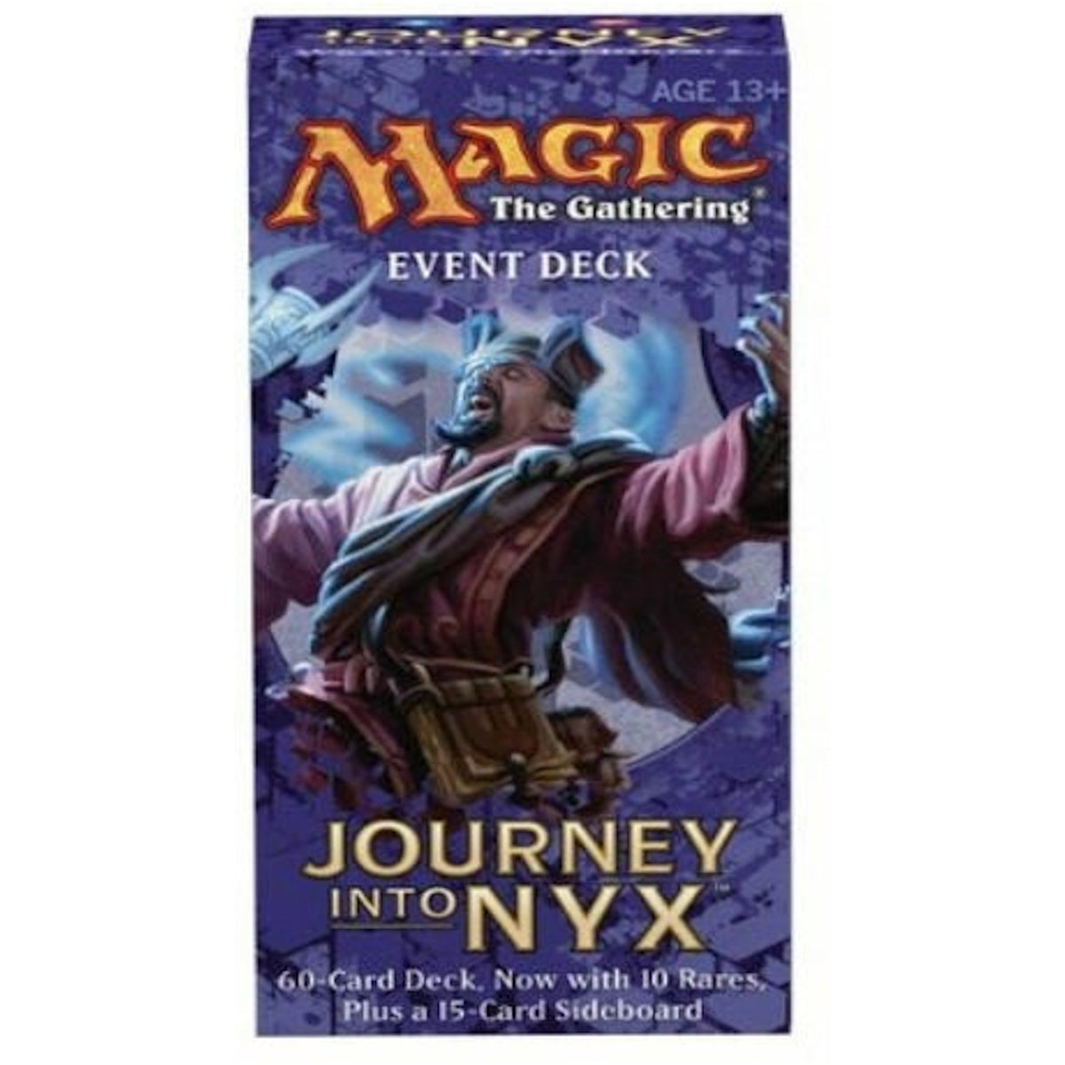 Magic: The Gathering TCG: Journey into Nyx Event Deck - Set of 6 Card Game Wizards of the Coast