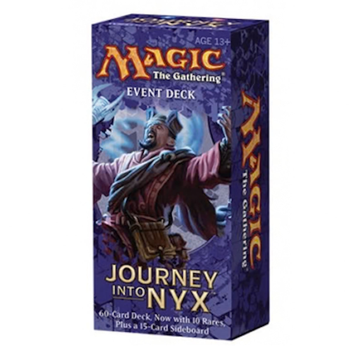 Magic: The Gathering TCG: Journey into Nyx Event Deck - Set of 6