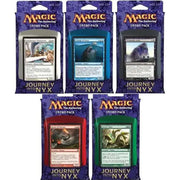 Magic: The Gathering TCG: Journey into Nyx Prerelease Deck - Set of 5