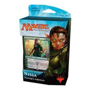 Magic: The Gathering TCG: Kaladesh: Planeswalker Deck: Nissa Nature's Artisan Card Game Wizards of the Coast