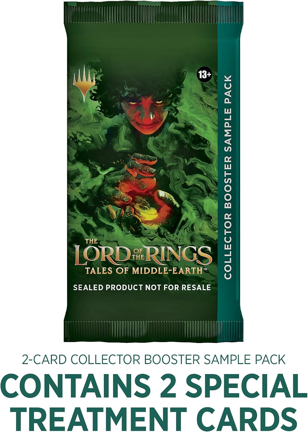 Magic: The Gathering TCG: Universes Beyond: The Lord of the Rings: Commander Deck - Riders of Rohan Card Game Wizards of the Coast