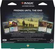 Magic: The Gathering TCG: Universes Beyond: The Lord of the Rings: Commander Deck - Food and Fellowship Card Game Wizards of the Coast