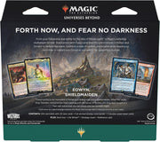 Magic: The Gathering TCG: Universes Beyond: The Lord of the Rings: Commander Deck - Riders of Rohan Card Game Wizards of the Coast