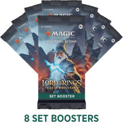 Magic: The Gathering TCG: The Lord of the Rings: Tales of Middle Earth Bundle - Gift Edition Card Game Wizards of the Coast