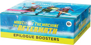 Magic: the Gathering TCG: March of the Machines: The Aftermath - Epilogue Booster Box Card Game Wizards of the Coast