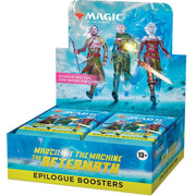 Magic: the Gathering TCG: March of the Machines: The Aftermath - Epilogue Booster Box Card Game Wizards of the Coast