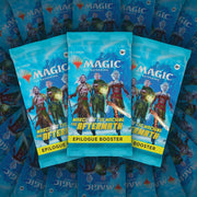 Magic: the Gathering TCG: March of the Machines: The Aftermath - Epilogue Booster Box Card Game Wizards of the Coast