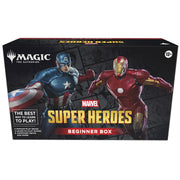 Magic: The Gathering TCG: Marvel Super Heroes Beginner Box Card Game Wizards of the Coast