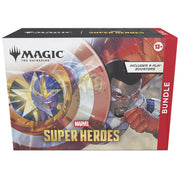 Magic: The Gathering TCG: Marvel Super Heroes Bundle Card Game Wizards of the Coast