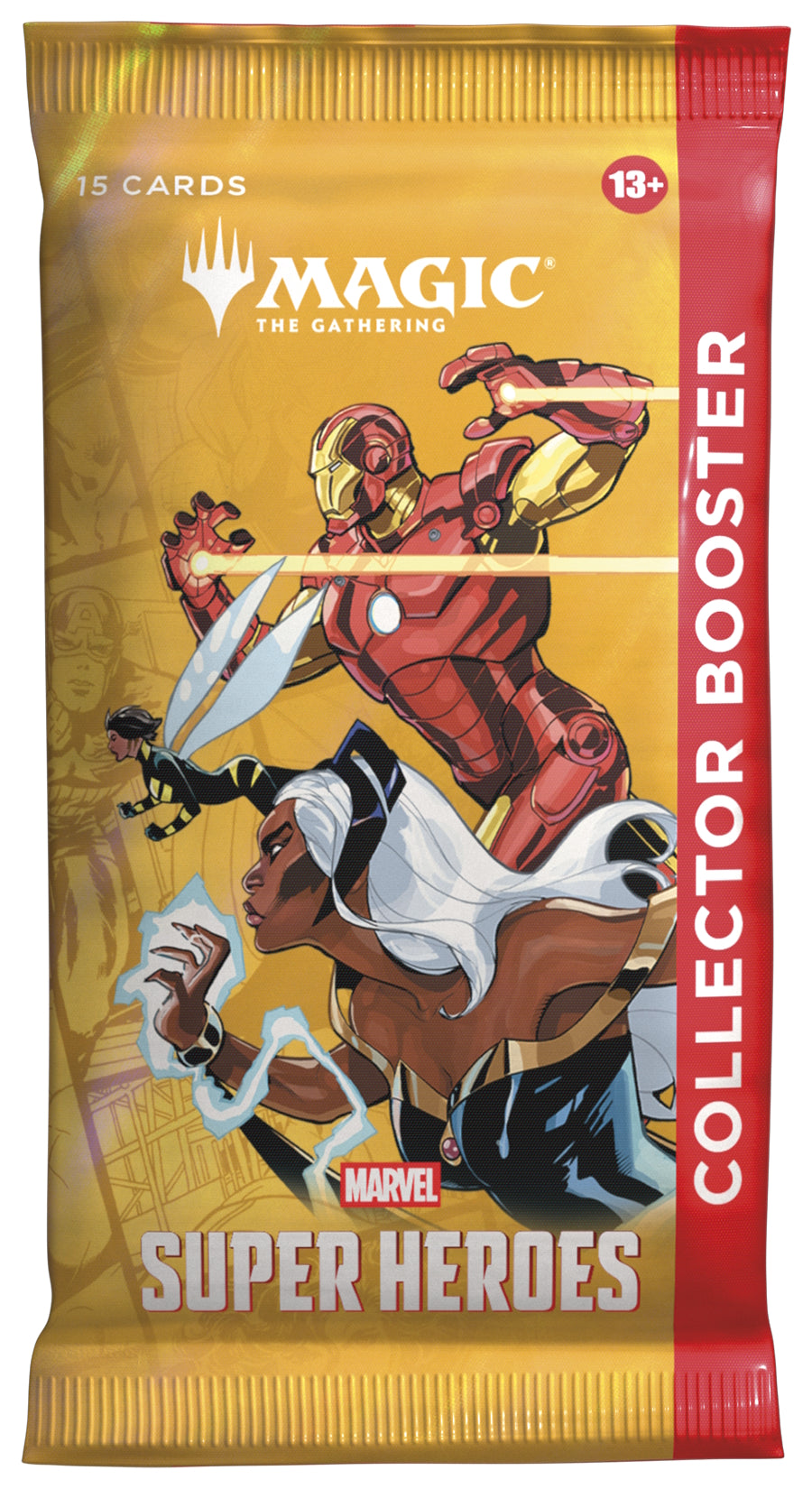 Magic: The Gathering TCG: Marvel Super Heroes Gift Bundle Card Game Wizards of the Coast