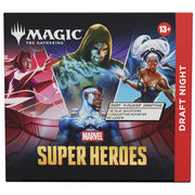 Magic: The Gathering TCG: Marvel Super Heroes Draft Night Card Game Wizards of the Coast