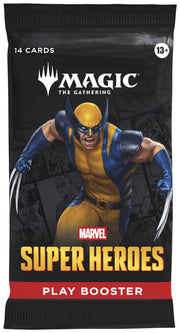 Magic: The Gathering TCG: Marvel Super Heroes Gift Bundle Card Game Wizards of the Coast