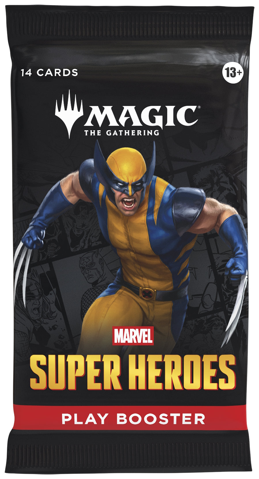 Magic: The Gathering TCG: Marvel Super Heroes Bundle Card Game Wizards of the Coast