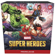 Magic: The Gathering TCG: Universes Beyond: Marvel Super Heroes Prerelease Pack