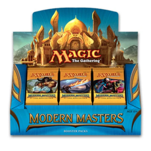 Magic: The Gathering TCG: Modern Masters Booster Box