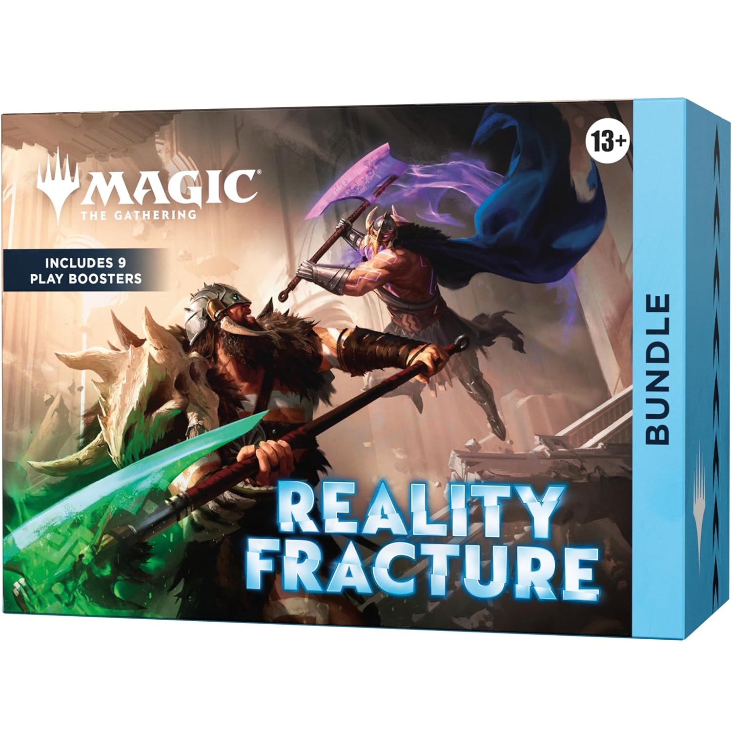 Magic: The Gathering TCG: Reality Fracture Bundle Card Game Wizards of the Coast
