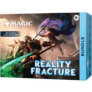 Magic: The Gathering TCG: Reality Fracture Bundle Card Game Wizards of the Coast