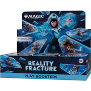 Magic: The Gathering TCG: Reality Fracture Play Booster Box Card Game Wizards of the Coast