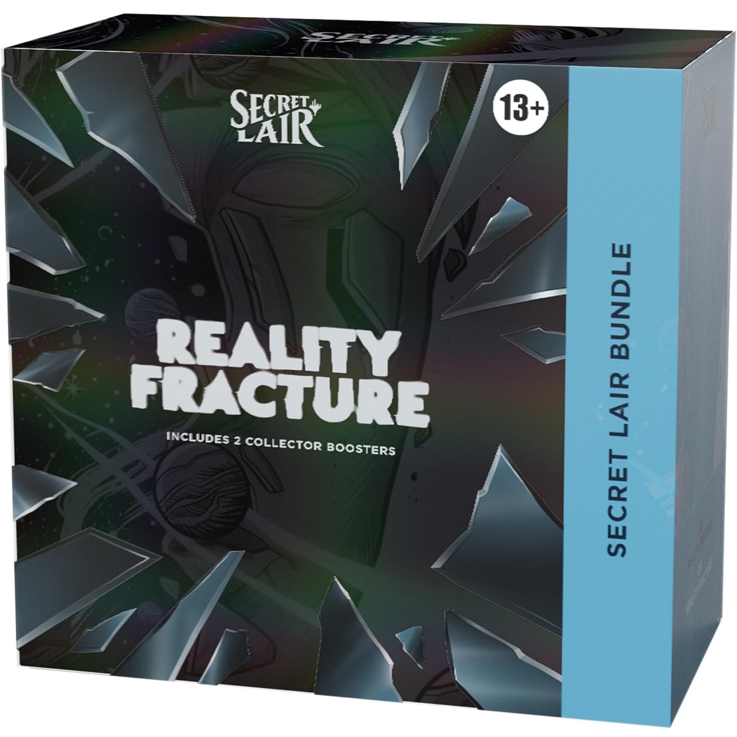 Magic: The Gathering TCG: Reality Fracture Secret Lair Bundle Card Game Wizards of the Coast