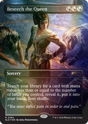 Magic: The Gathering TCG: Secret Lair x Dungeons and Dragons - Shadowheart's Devotion (Traditional Foil Edition) Card Game Wizards of the Coast
