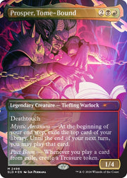 Magic: The Gathering TCG: Secret Lair x Dungeons and Dragons - Shadows Over Baldur's Gate (Traditional Foil Edition) Card Game Wizards of the Coast