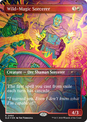 Magic: The Gathering TCG: Secret Lair x Dungeons and Dragons - Shadows Over Baldur's Gate (Traditional Foil Edition) Card Game Wizards of the Coast
