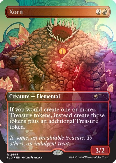 Magic: The Gathering TCG: Secret Lair x Dungeons and Dragons - Shadows Over Baldur's Gate (Traditional Foil Edition) Card Game Wizards of the Coast
