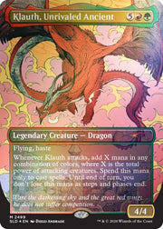 Magic: The Gathering TCG: Secret Lair x Dungeons and Dragons - Whispers in Candlekeep (Traditional Foil Edition) Card Game Wizards of the Coast