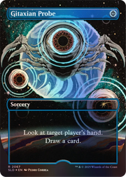 Magic: the Gathering TCG: Secret Lair - The Eyes Have it (Rainbow Foil Edition) Card Game Wizards of the Coast