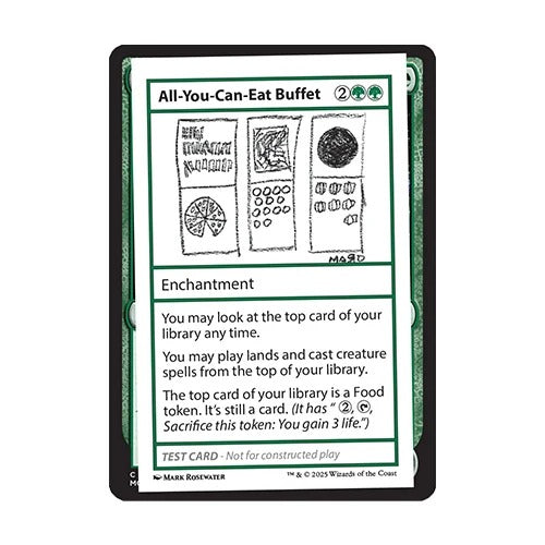 Magic: The Gathering TCG: Secret Lair Festival in a Box - Las Vegas 2025 Card Game Wizards of the Coast