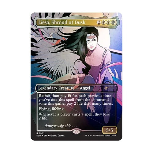Magic: The Gathering TCG: Secret Lair Festival in a Box - Las Vegas 2025 Card Game Wizards of the Coast