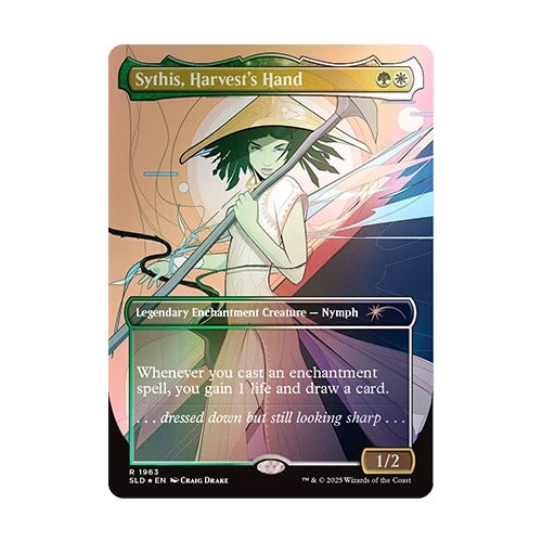 Magic: The Gathering TCG: Secret Lair Festival in a Box - Las Vegas 2025 Card Game Wizards of the Coast