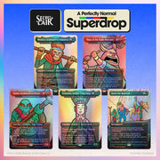 Magic: The Gathering TCG: Secret Lair - Gene Luen Yang - Traditional Foil