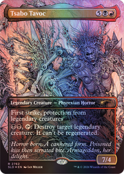 Magic: The Gathering TCG: Artist Series: Ian Miller Foil Edition