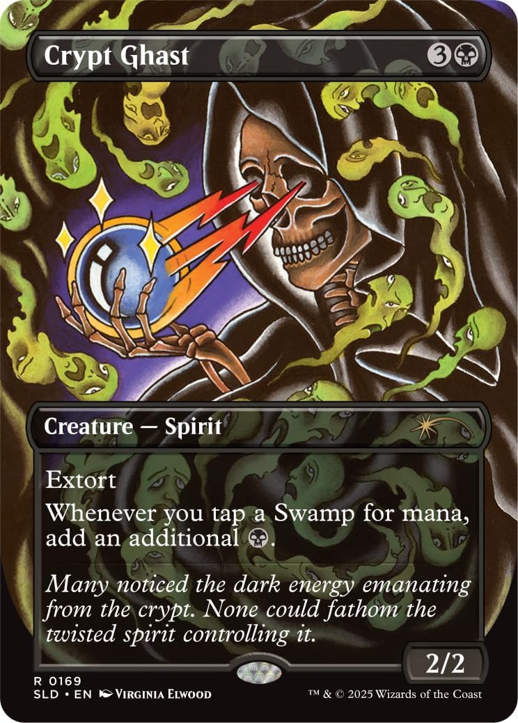 Magic: the Gathering TCG: Secret Lair - Inked (Non-Foil) Card Game Wizards of the Coast
