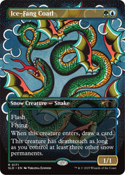 Magic: the Gathering TCG: Secret Lair - Inked (Non-Foil) Card Game Wizards of the Coast