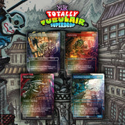 Magic: The Gathering TCG: Secret Lair Featuring: Kevin Eastman Colors (Traditional Foil Edition) Card Game Wizards of the Coast