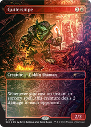 Magic: The Gathering TCG: Secret Lair Featuring: Kevin Eastman Colors (Traditional Foil Edition) Card Game Wizards of the Coast