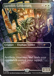 Magic: The Gathering TCG: Secret Lair Featuring: Kevin Eastman Colors (Traditional Foil Edition) Card Game Wizards of the Coast