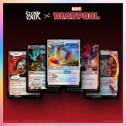 Magic: The Gathering TCG: Secret Lair x Marvel's Deadpool: I Fixed It (You’re Welcome) (Foil) Card Game Wizards of the Coast