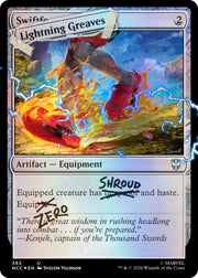 Magic: The Gathering TCG: Secret Lair x Marvel's Deadpool: I Fixed It (You’re Welcome) (Foil) Card Game Wizards of the Coast