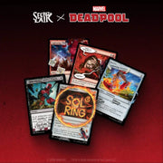 Magic: The Gathering TCG: Secret Lair x Marvel's Deadpool: I Fixed It (You’re Welcome) Card Game Wizards of the Coast